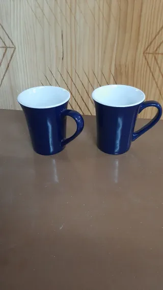 Tazas diversas de Colección