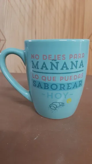 Tazas diversas de Colección