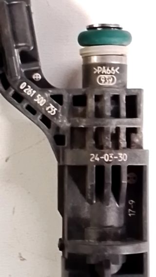 INYECTOR OPEL CORSA F 832414