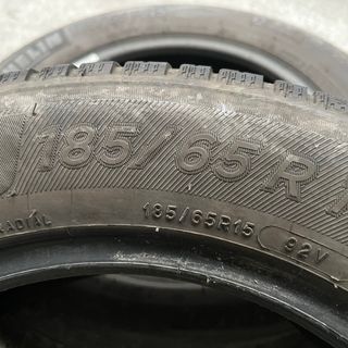 Neumáticos 185/65 R15