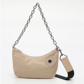 Bolso Bimba y Lola beige