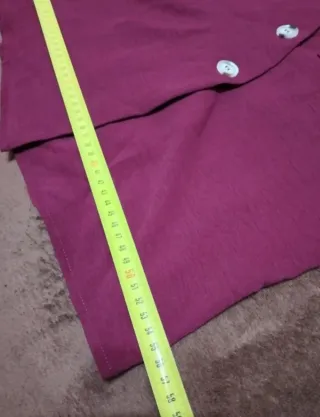 Blusa de Shein, talla L