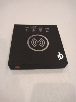 Cargador Inalámbrico Qi