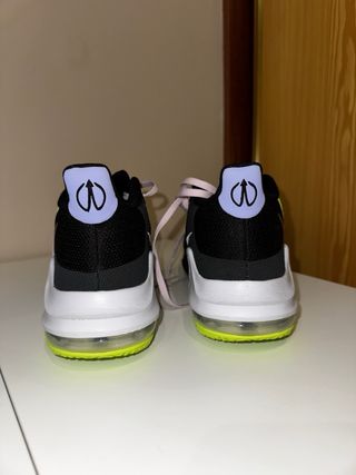 Zapatillas Baloncesto Nike Nuevas