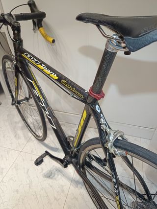 Bicicleta Carretera Carbono BH Team