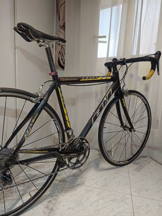 Bicicleta Carretera Carbono BH Team