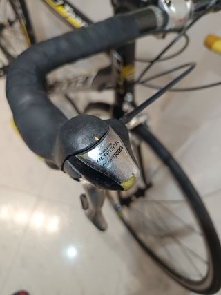 Bicicleta Carretera Carbono BH Team