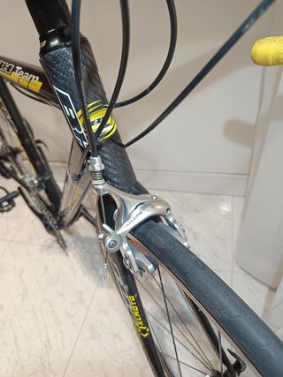 Bicicleta Carretera Carbono BH Team