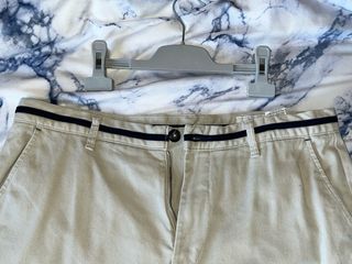 Pantalón Springfield Beige Talla L