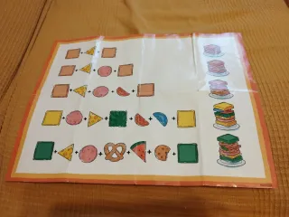 Cesta Picnic Play-Doh