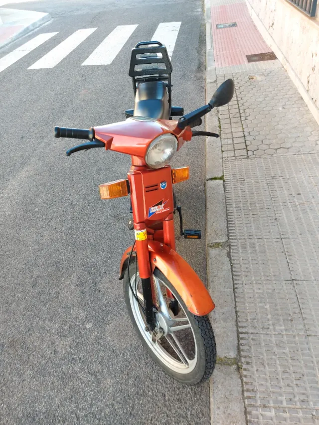 Vespino NLX New Look