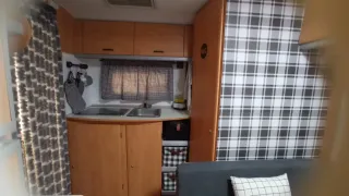 Caravana Sun Roller Jazz 420CP