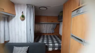 Caravana Sun Roller Jazz 420CP