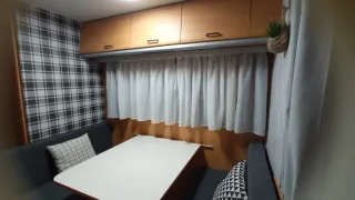 Caravana Sun Roller Jazz 420CP