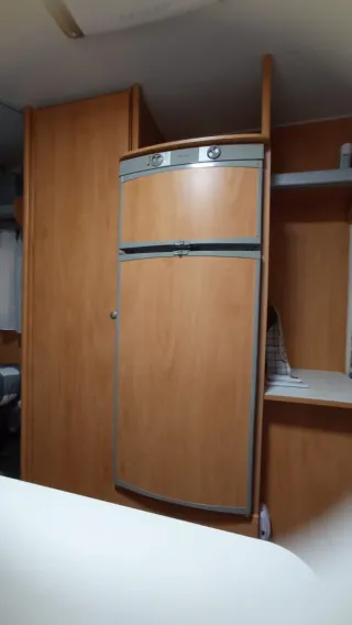 Caravana Sun Roller Jazz 420CP