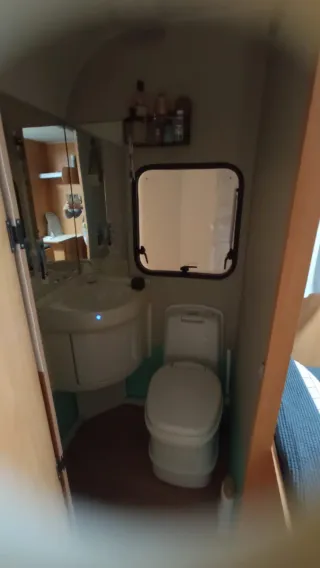 Caravana Sun Roller Jazz 420CP