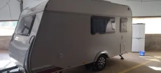 Caravana Sun Roller Jazz 420CP