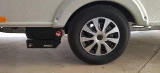 Caravana Sun Roller Jazz 420CP