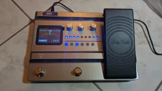 Harley Benton DNAfx GiT Pedale Multieffetto