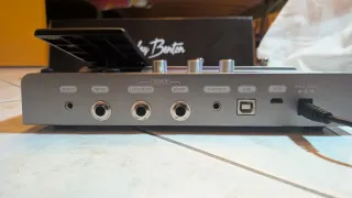 Harley Benton DNAfx GiT Pedale Multieffetto