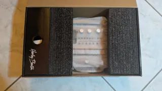 Harley Benton DNAfx GiT Pedale Multieffetto