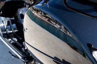 Vespa GTS 125 Negra 2021 - 11.700 km - Muy cuidada