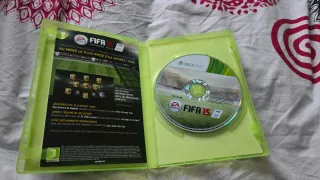 FIFA 15 Xbox 360