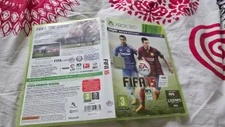 FIFA 15 Xbox 360