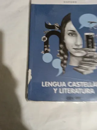 Lengua Castellana y Literatura 3º ESO. Libro de...