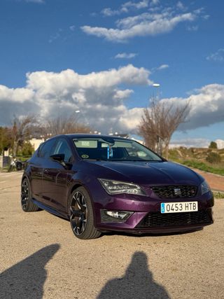 SEAT Leon fr 5f