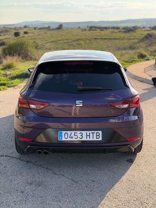 SEAT Leon fr 5f