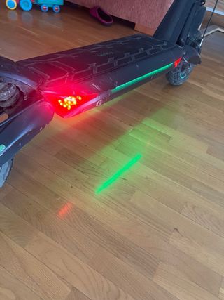 Patinete Eléctrico YOUIN XL MAX. + casco