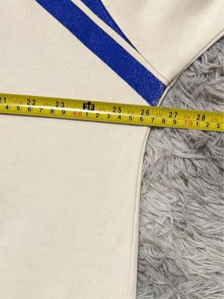 Sudadera Nike Vintage COR72Z Blanca Streetwear