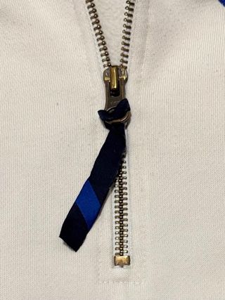 Sudadera Nike Vintage COR72Z Blanca Streetwear