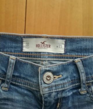 Pantalon Hollister
