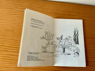 6 libros 1ª Edición del Barco de Vapor