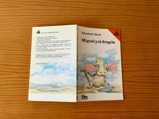 6 libros 1ª Edición del Barco de Vapor