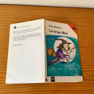 6 libros 1ª Edición del Barco de Vapor