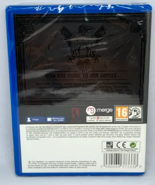 2 giochi per PlayStation VITA Nuovi e Sigillati