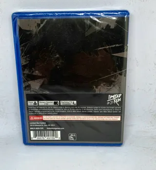 2 giochi per PlayStation VITA Nuovi e Sigillati