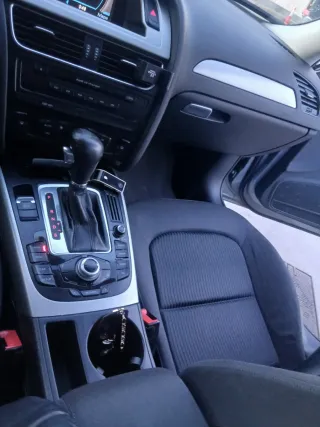 Audi A4 2008