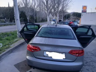 Audi A4 2008