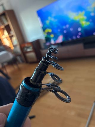 Caña de pescar Mitchell Basic Power 4.50m