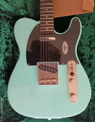 TELECASTER Maybach Teleman T61 - CAMBIO POR SG