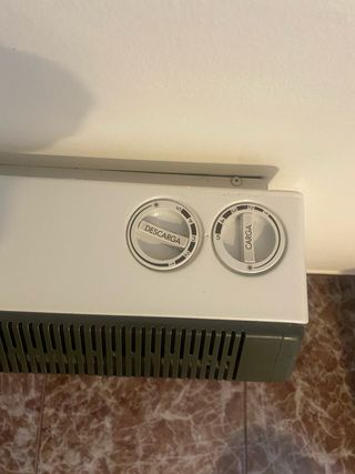 Lote acumuladores de calo