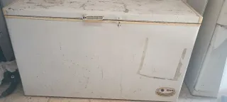 Congelador horizontal blanco 1,50 de largo