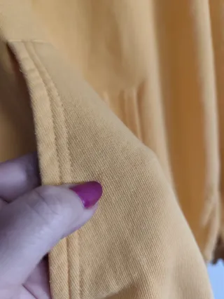 Sudadera de chico talla M de Zara.