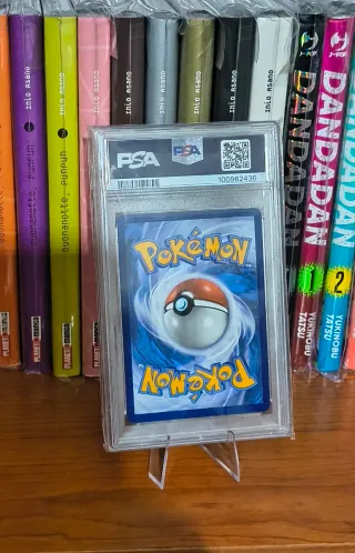 Charizard Pokemon 2023 #183 PSA 9