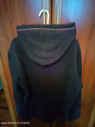 Sudadera Tommy Hilfiger azul Talla M