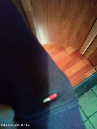 Sudadera Tommy Hilfiger azul Talla M